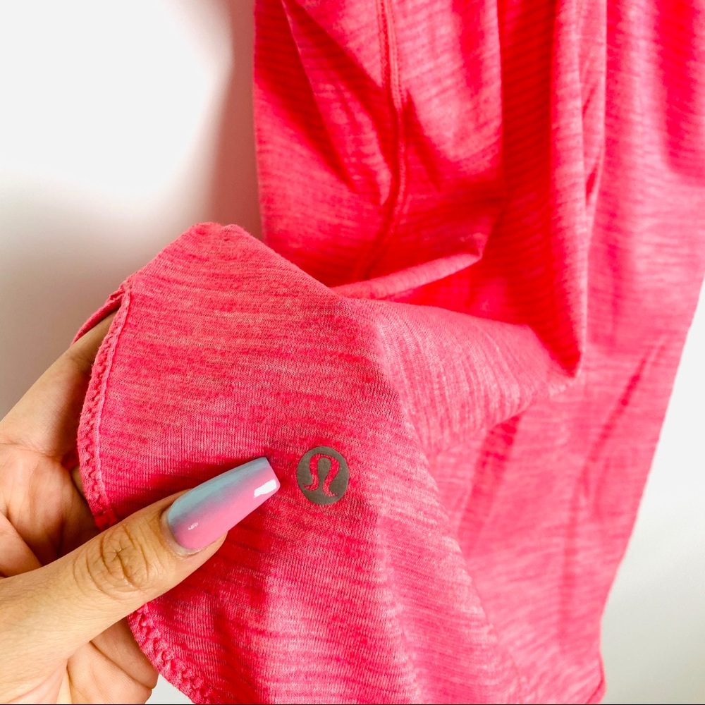 Lululemon Athletica⚡️ pink tank top - Picture 4 of 4